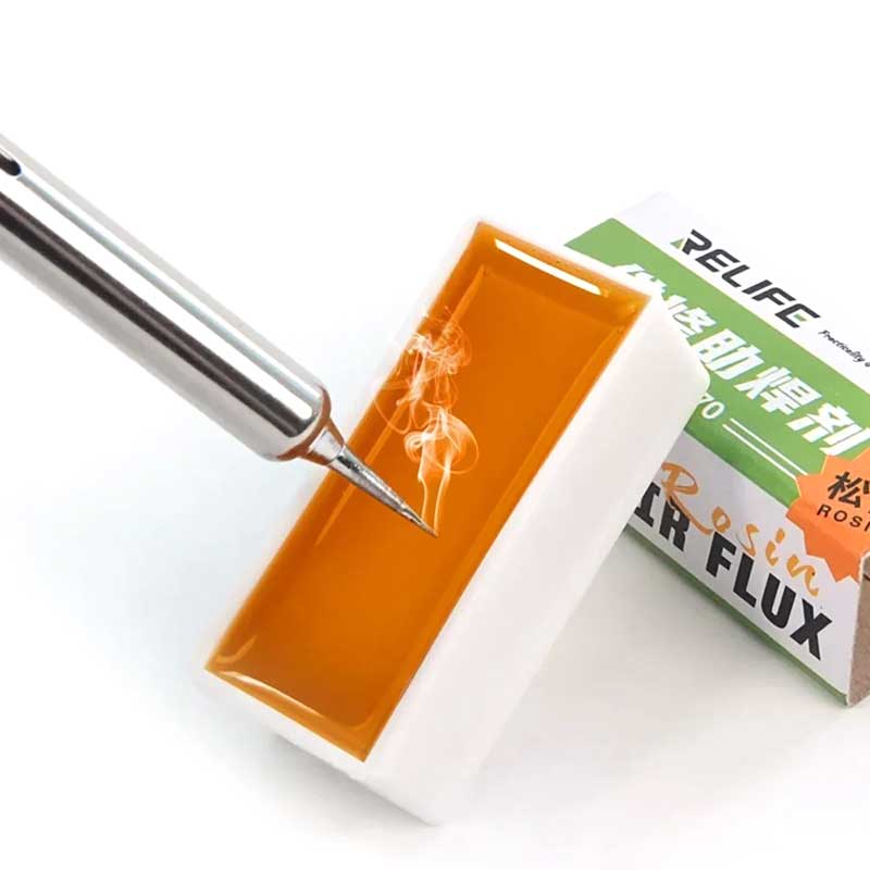 relife rl 070 rosin flux bit cleaner relife rl 070 rosin flux bit cleaner