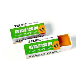 Home relife rl 070 rosin flux bit cleaner