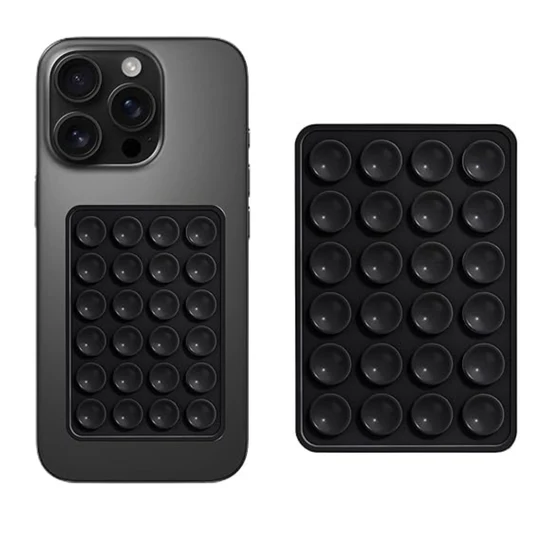 sticky phone stand silicone suction phone case for mobile sticky phone stand silicone suction phone case for mobile