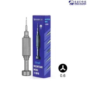 Home mechanic ishell 0.6 screwdriver