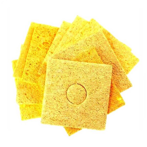 bit cleaner foam pad pack of 10