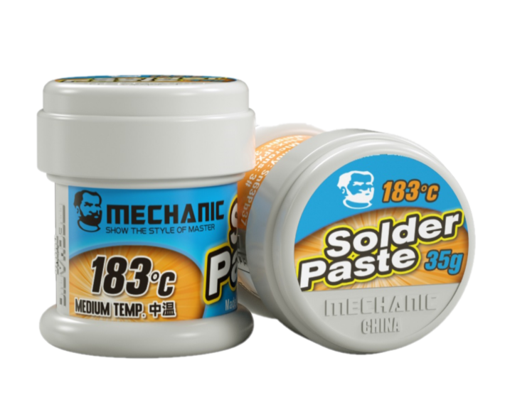 mechanic ipx3 xg 50 35g 183° ppd paste mechanic ipx3 xg 50 35g 183° ppd paste