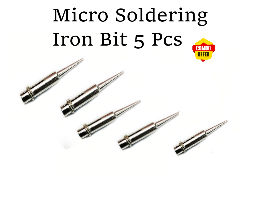 micro soldering iron bit 5pcs micro soldering iron bit 5pcs