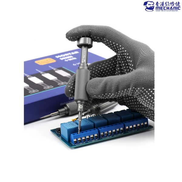 mechanic ishell 0.6 screwdriver mechanic ishell 0.6 screwdriver