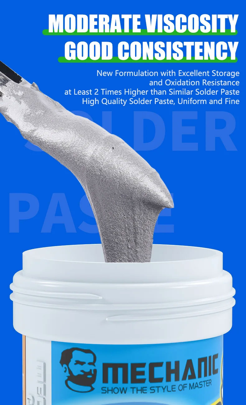 mechanic ipx3 xg 50 35g 183° ppd paste mechanic ipx3 xg 50 35g 183° ppd paste