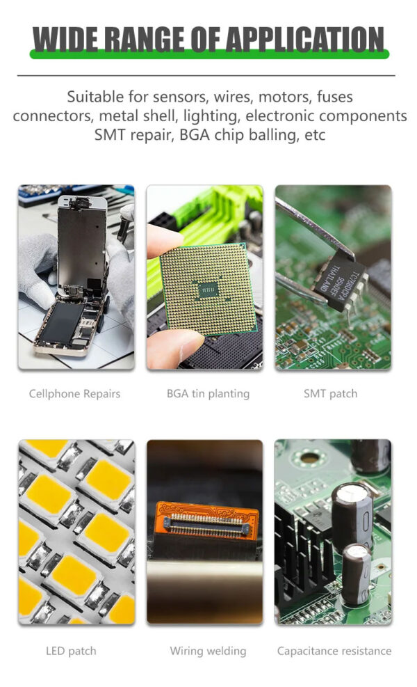 mechanic ipx3 xg 50 35g 183° ppd paste