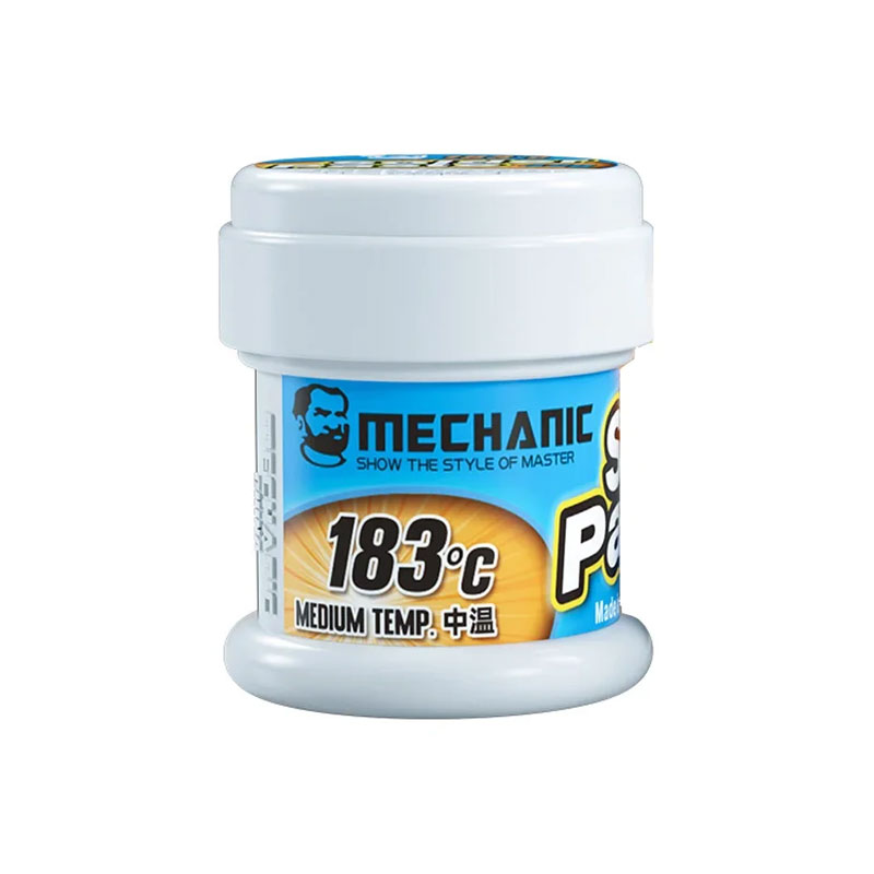 mechanic ipx3 xg 50 35g 183° ppd paste mechanic ipx3 xg 50 35g 183° ppd paste
