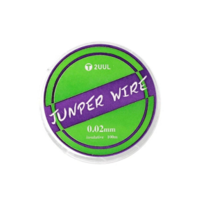 Home 2uul 0.02mm insulative jumper wire 100mtr