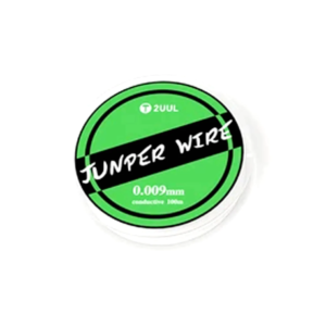 Home 2uul 0.009mm conductive jumper wire 100mtr