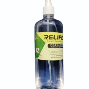 Home relife pcb cleaning acetone spray
