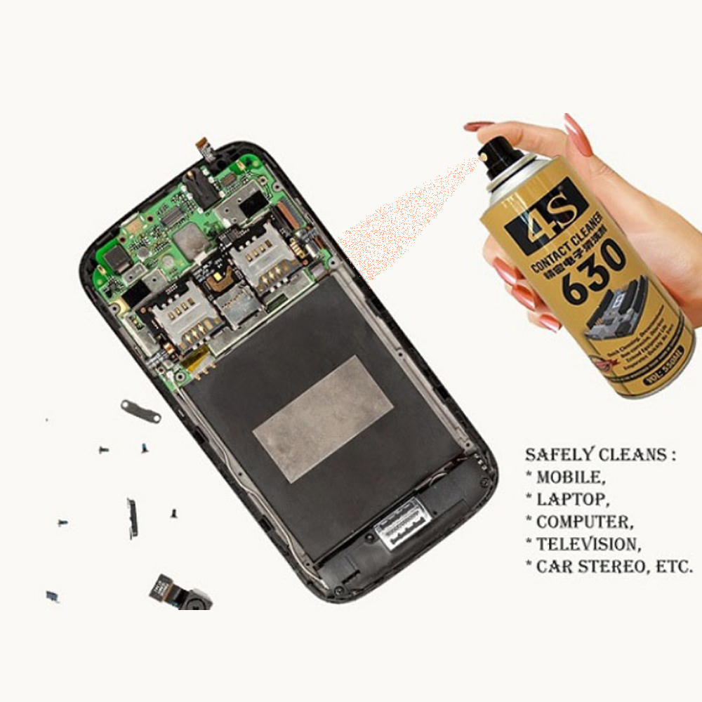 4s 630 contact cleaner 4s 630 contact cleaner