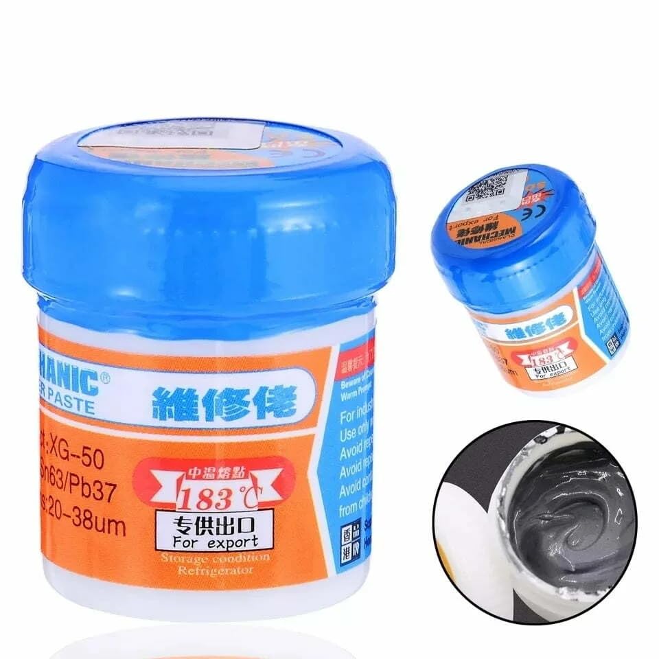 product Mechanic XG-50 35g 183° PPD Paste