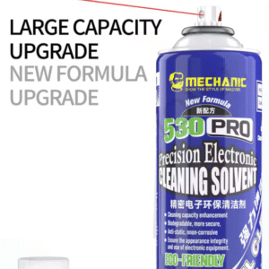 Mechanic 530 Pro 750ml Contact Cleaner
