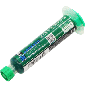 mechanic uv curing solder mask ink green
